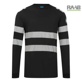 PW3 Modaflame Knit FR lángálló hosszú ujjú póló