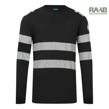 PW3 Modaflame Knit FR lángálló hosszú ujjú póló