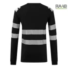 PW3 Modaflame Knit FR lángálló hosszú ujjú póló