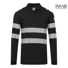 PW3 Modaflame lángálló hosszú ujjú pólóing