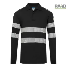 PW3 Modaflame lángálló hosszú ujjú pólóing