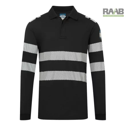 PW3 Modaflame lángálló hosszú ujjú pólóing