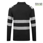 PW3 Modaflame lángálló hosszú ujjú pólóing