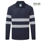 PW3 Modaflame lángálló hosszú ujjú pólóing