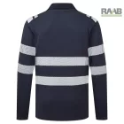 PW3 Modaflame lángálló hosszú ujjú pólóing