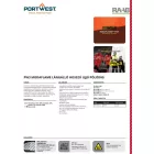 PW3 Modaflame lángálló hosszú ujjú pólóing