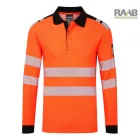 PW3 Modaflame Knit HVO Class 1 FR lángálló pulóver