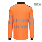 PW3 Modaflame Knit HVO Class 1 FR lángálló pulóver