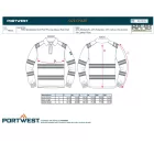 PW3 Modaflame Knit HVO Class 1 FR lángálló pulóver