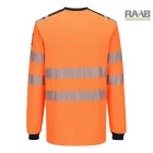 PW3 Modaflame Knit HVO FR hosszú ujjú póló