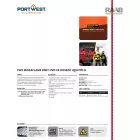 PW3 Modaflame Knit HVO FR hosszú ujjú póló