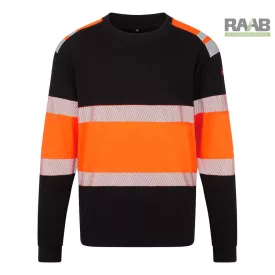 PW3 Modaflame Knit HVO Class 1 FR lángálló pulóver