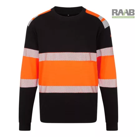 PW3 Modaflame Knit HVO Class 1 FR lángálló pulóver