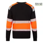 PW3 Modaflame Knit HVO Class 1 FR lángálló pulóver