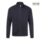 FR antisztatikus polár pulóver- Navy