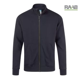 FR antisztatikus polár pulóver- Navy