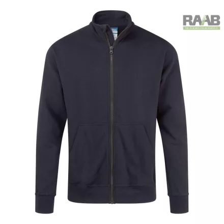 FR antisztatikus polár pulóver- Navy