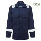 Lángálló Work FR női kabát