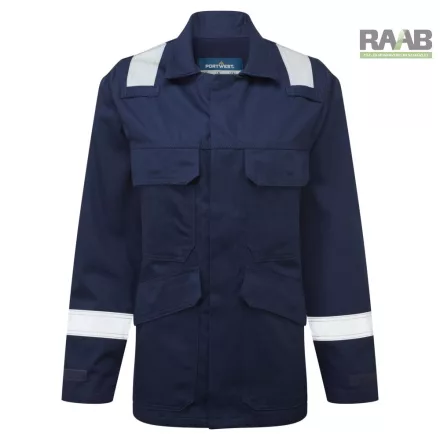 Lángálló Work FR női kabát