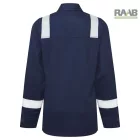 Lángálló Work FR női kabát