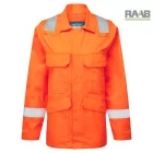 Lángálló Work FR női kabát