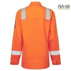 Lángálló Work FR női kabát