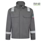 Bizflame Work+ FR lángálló kabát