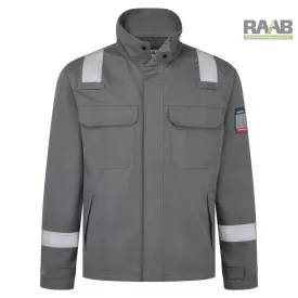 Bizflame Work+ FR lángálló kabát