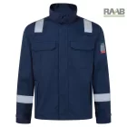 Bizflame Work+ FR lángálló kabát