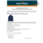 Bizflame Work+ FR lángálló kabát