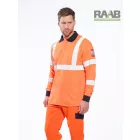 Lángálló RIS pólóing FR76