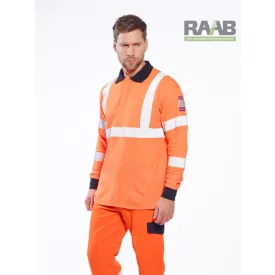 Lángálló RIS pólóing FR76