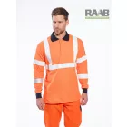 Lángálló RIS pólóing FR76