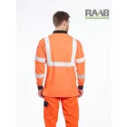 Lángálló RIS pólóing FR76