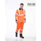 Lángálló RIS pólóing FR76