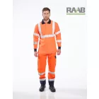 Lángálló RIS pólóing FR76