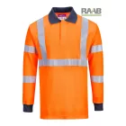 Lángálló RIS pólóing FR76