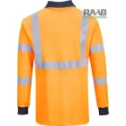 Lángálló RIS pólóing FR76