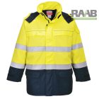 Bizflame Multi Arc láthatósági kabát FR79