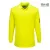 Modaflame Knit FR lángálló hosszú ujjú pólóing- sárga