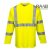 FR Hi-Vis hosszú ujjú pólóing FR96