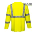 FR Hi-Vis hosszú ujjú pólóing FR96