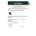 Steelite Monsal bakancs S3 WR CI HRO SRC