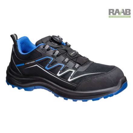Kompozit KPU és Mesh Trainer S1PS ESD SR FO félcipő