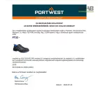 Kompozit KPU és Mesh Trainer S1PS ESD SR FO félcipő