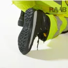 Steelite Mid Cut Nubuck védőbakancs SB HRO fekete