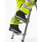 Steelite Mid Cut Nubuck védőbakancs SB HRO fekete