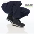 Steelite Constructo Nubuck védőbakancs S3 HRO fekete