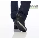 Steelite Constructo Nubuck védőbakancs S3 HRO fekete