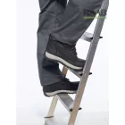 Steelite Constructo Nubuck védőbakancs S3 HRO fekete